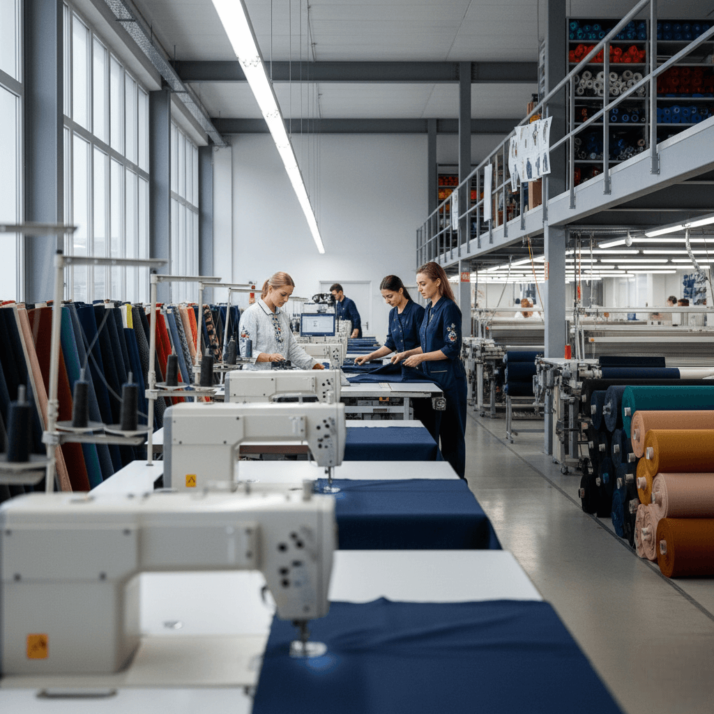 Bekleidung &amp; Accessoires