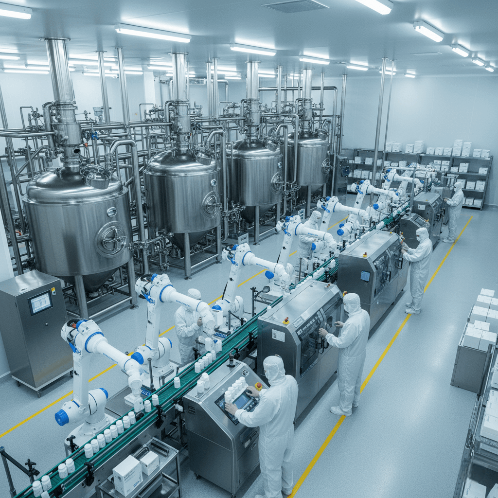 Pharma &amp; Biotechnologie