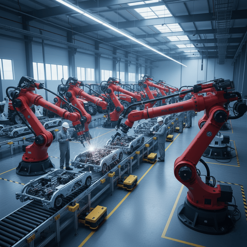 Robotik &amp; Automatisierung