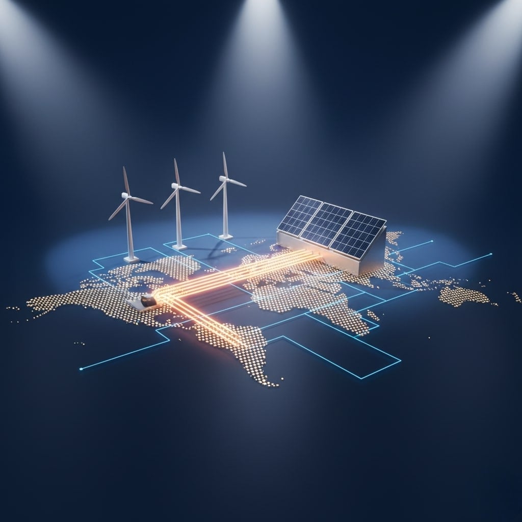 Guía del mercado de exportación polaco de tecnologías verdes y OSE 2026