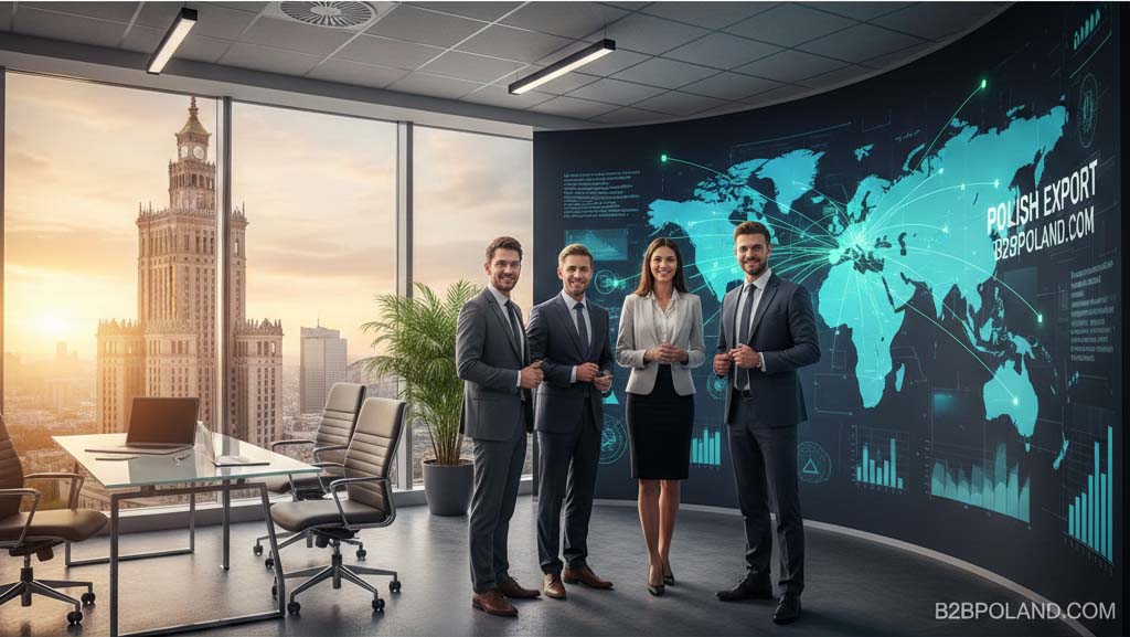 Secteur informatique polonais – équipes de développement logiciel nearshore