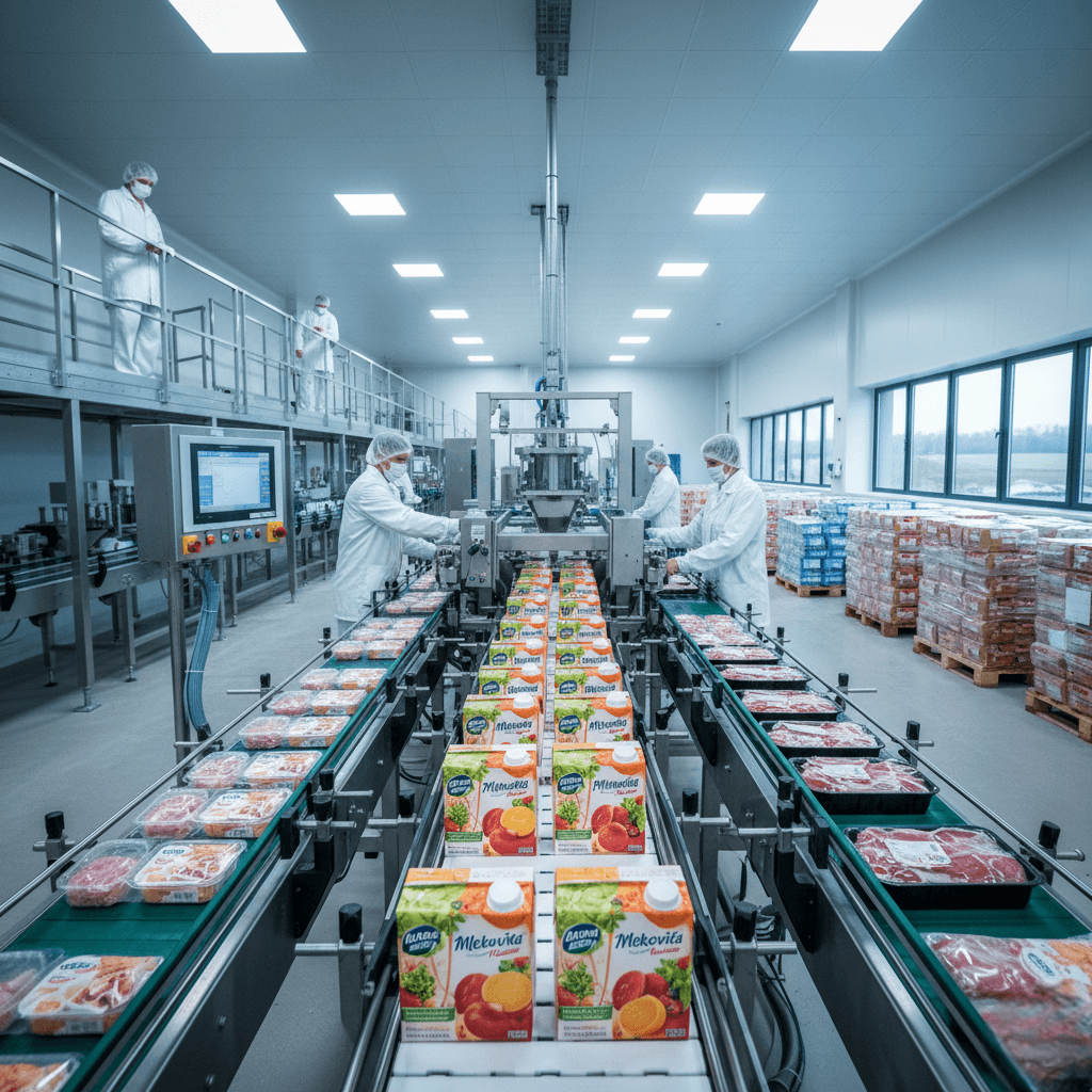 Produits alimentaires