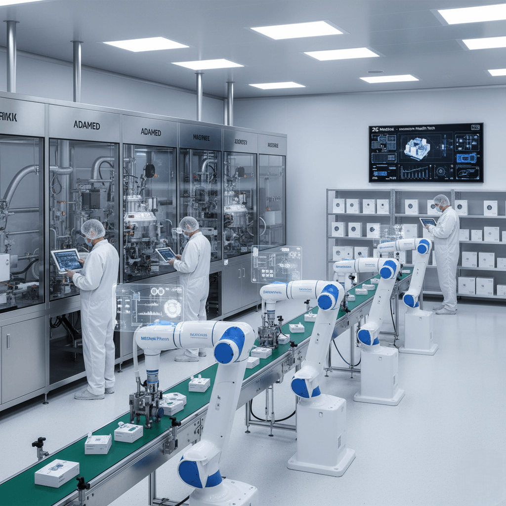 Dispositifs médicaux