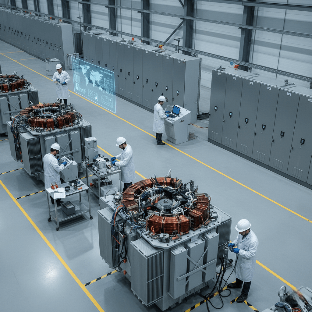 Électronique de puissance