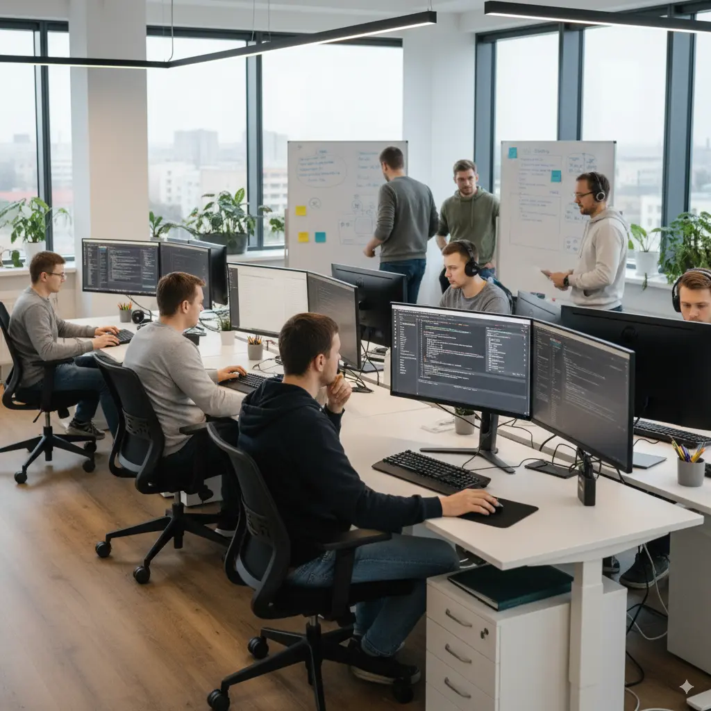 Solutions logicielles