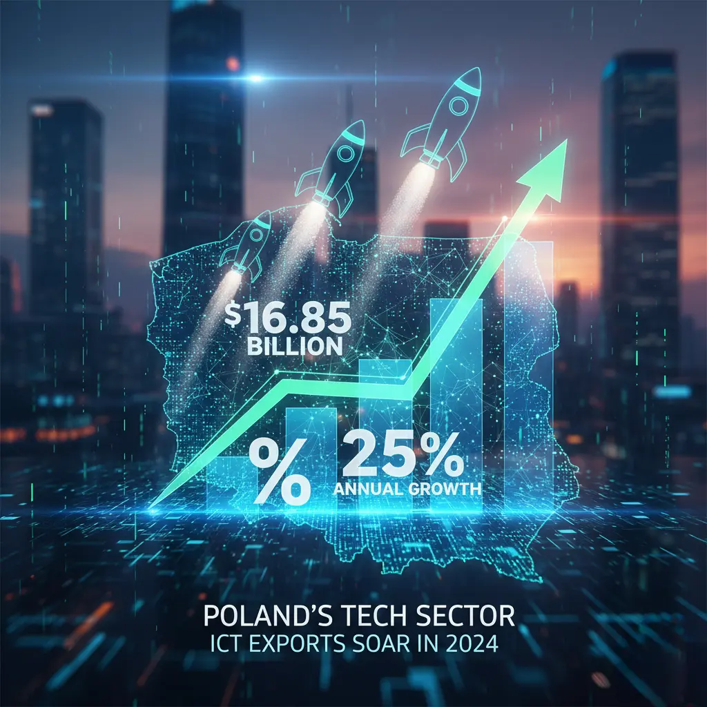Poland Tech Sector Growth