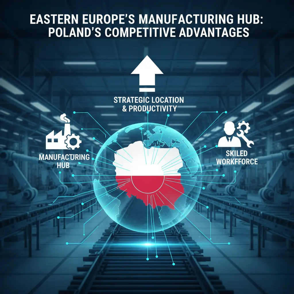 Eastern Europe Manufacturing Hub