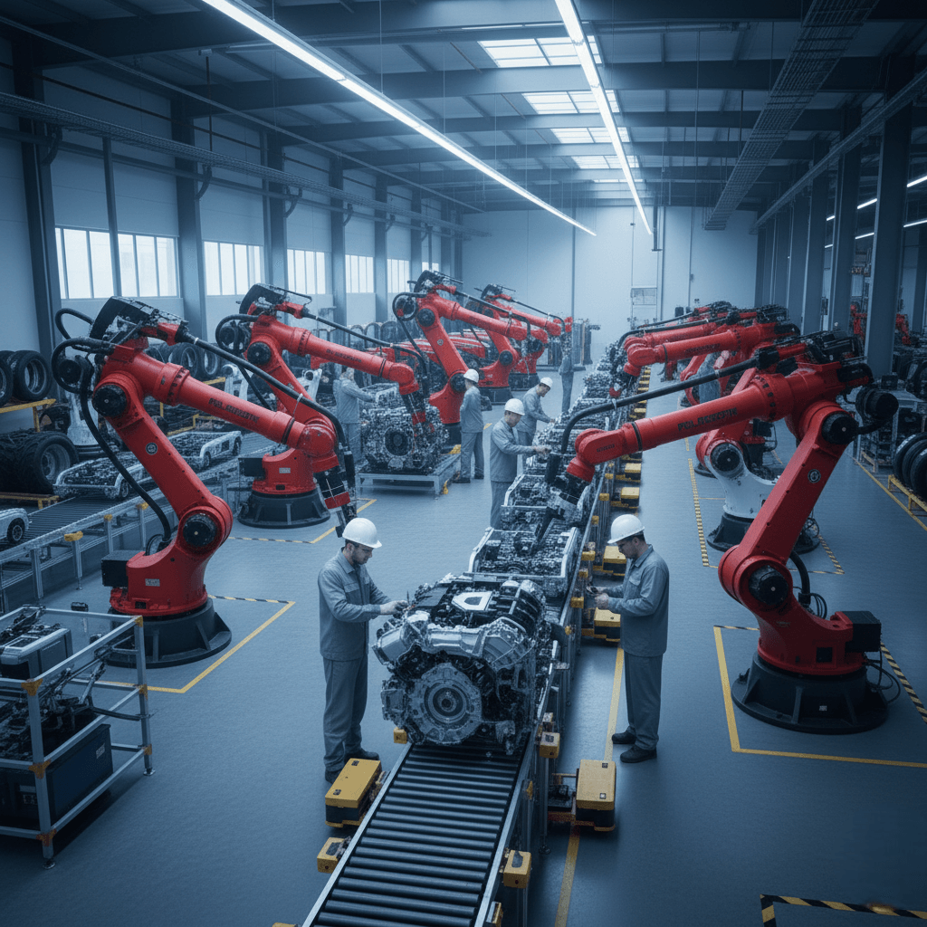 Automotive Parts