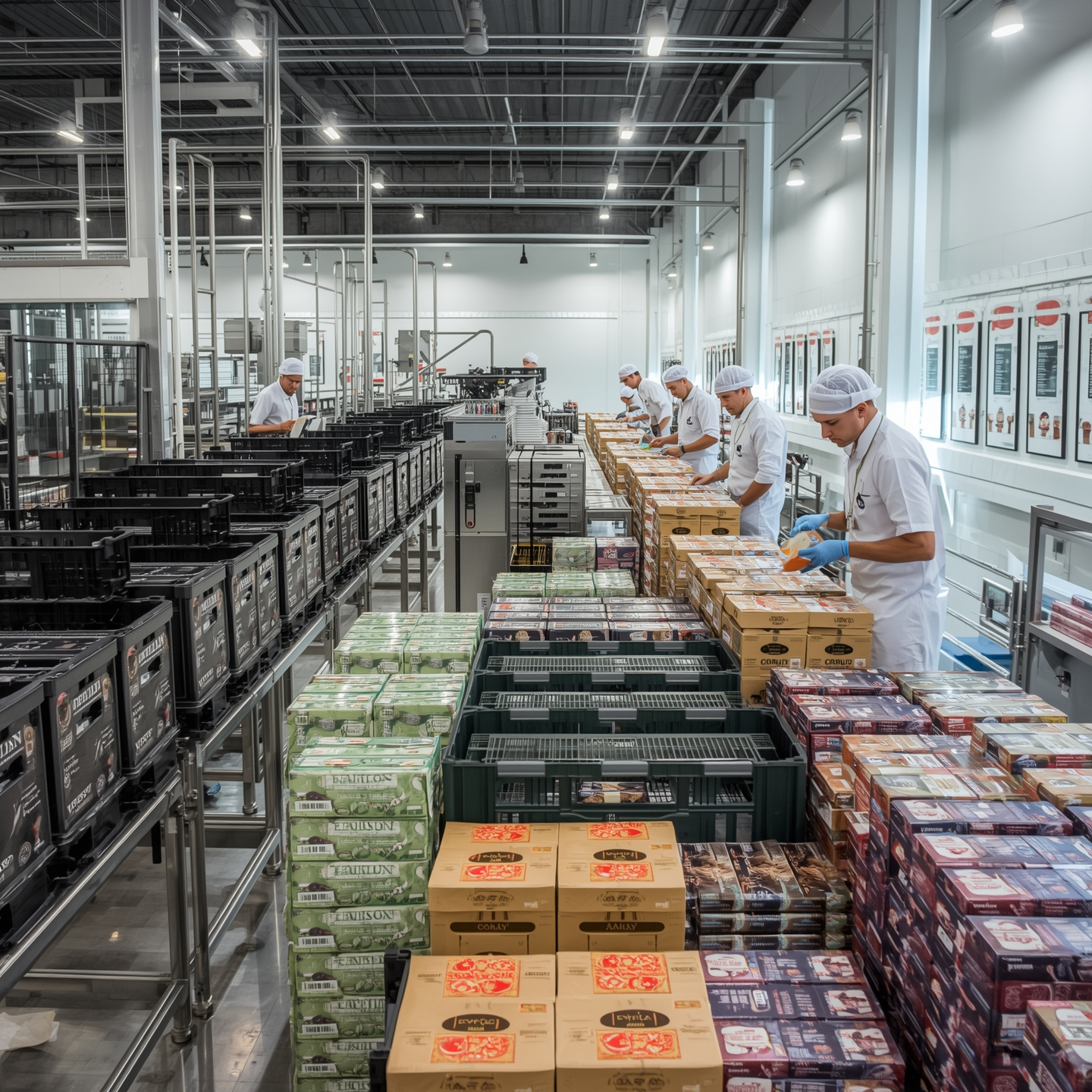 Food & Beverages
