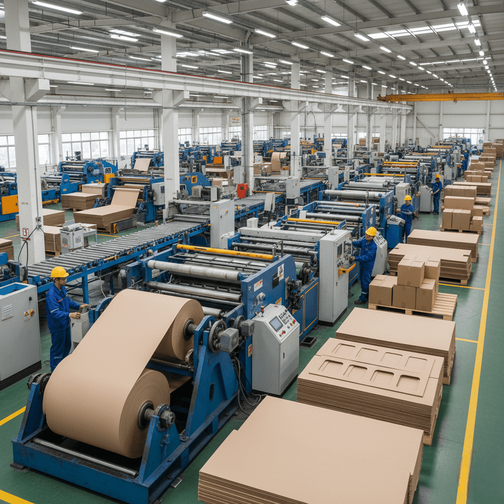 Packaging Materials