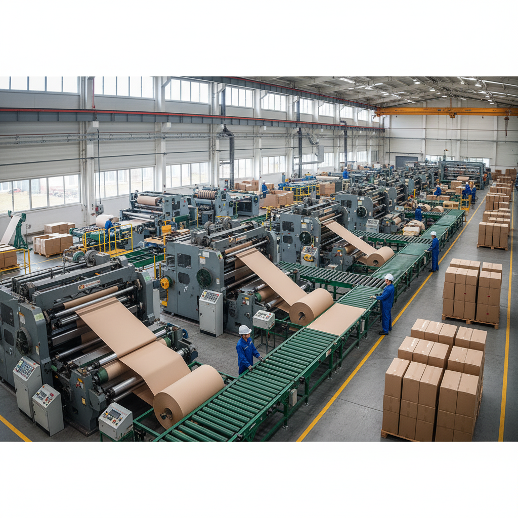 Packaging & Paper
