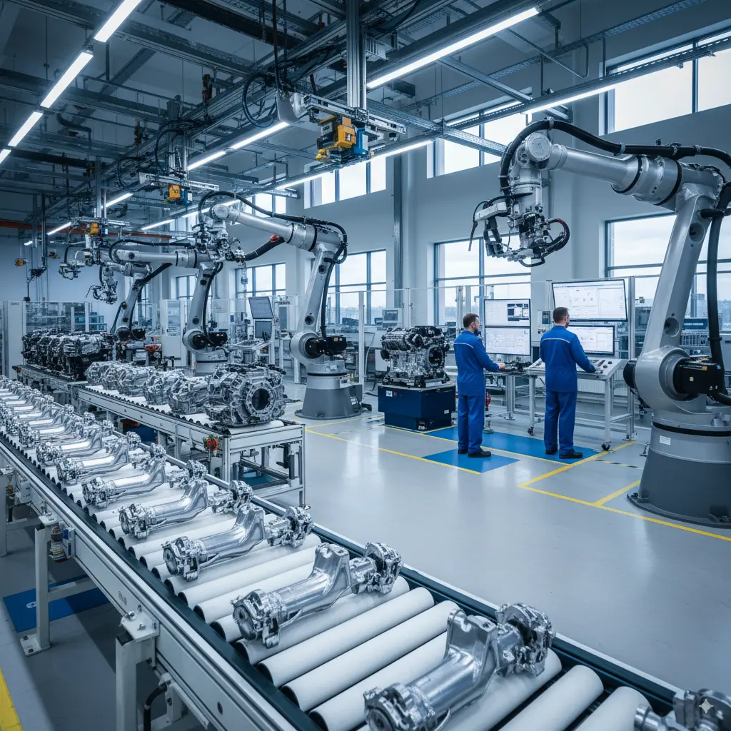 Automotive e componenti