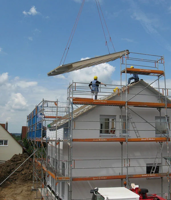 Costruzione e prefabbricazione