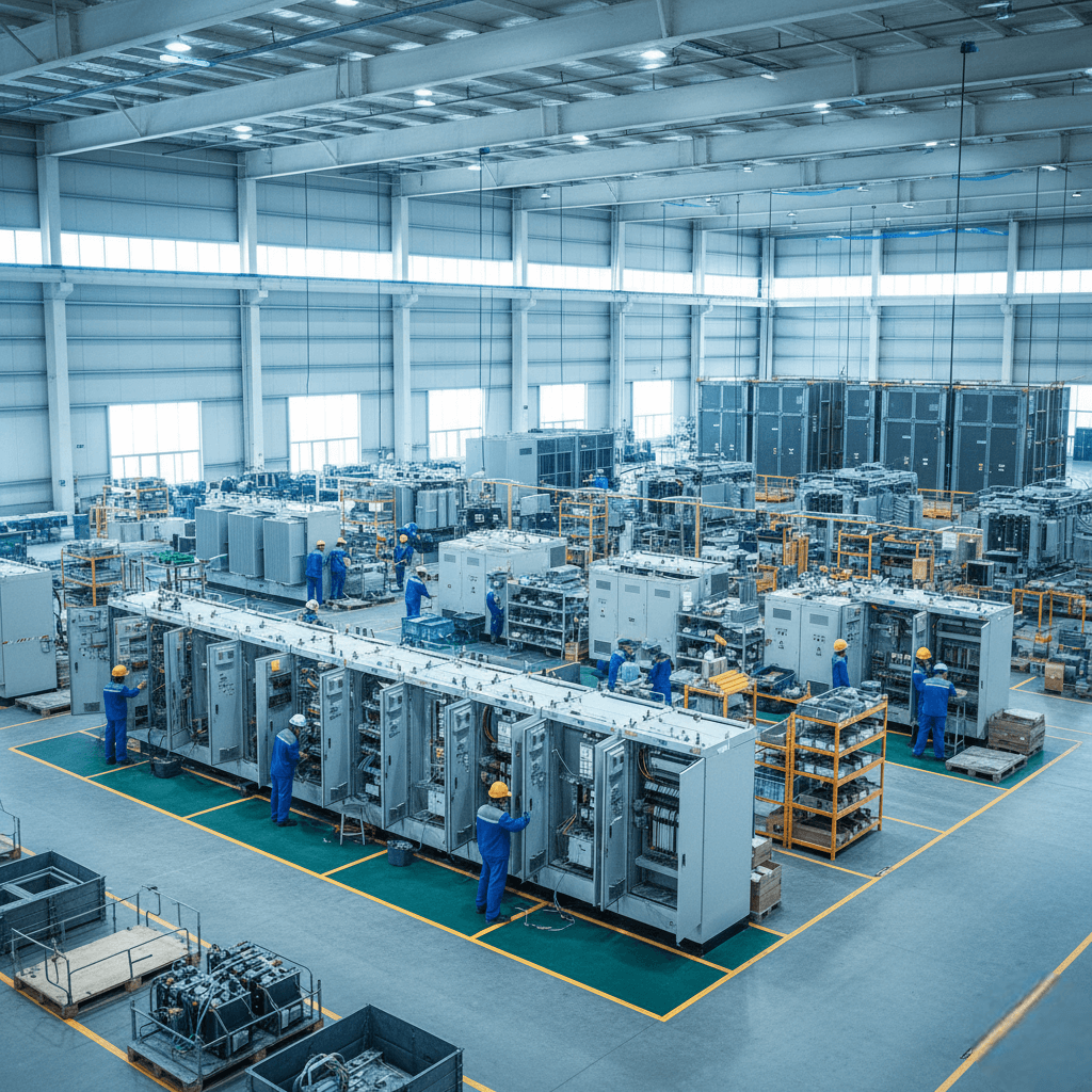 産業用電子機器