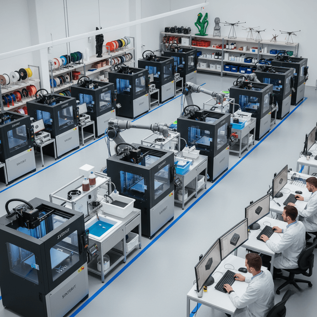 3D-printen en prototyping