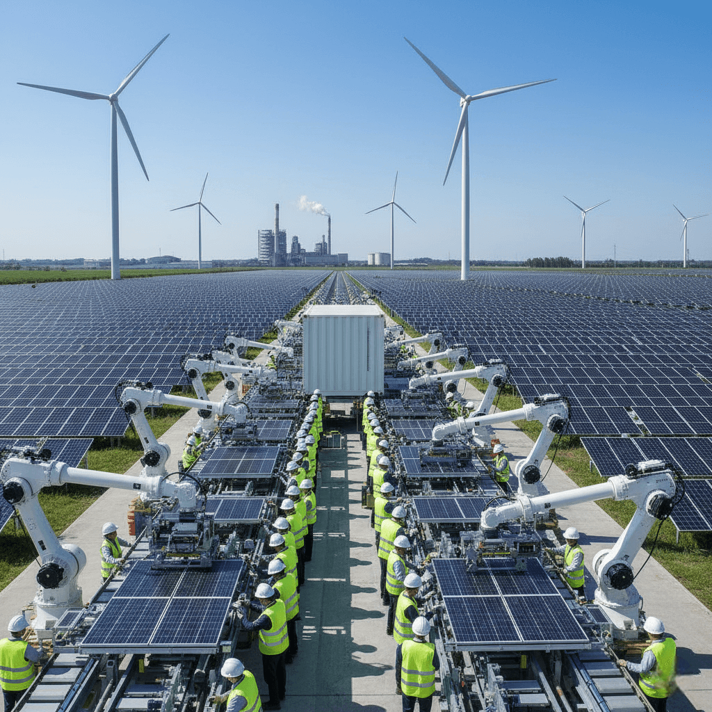 Groene technologieën en OSE