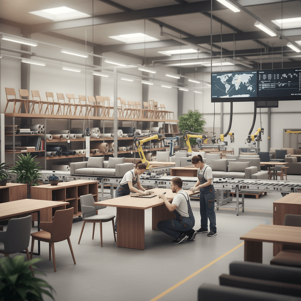 Meubels &amp; Interieur