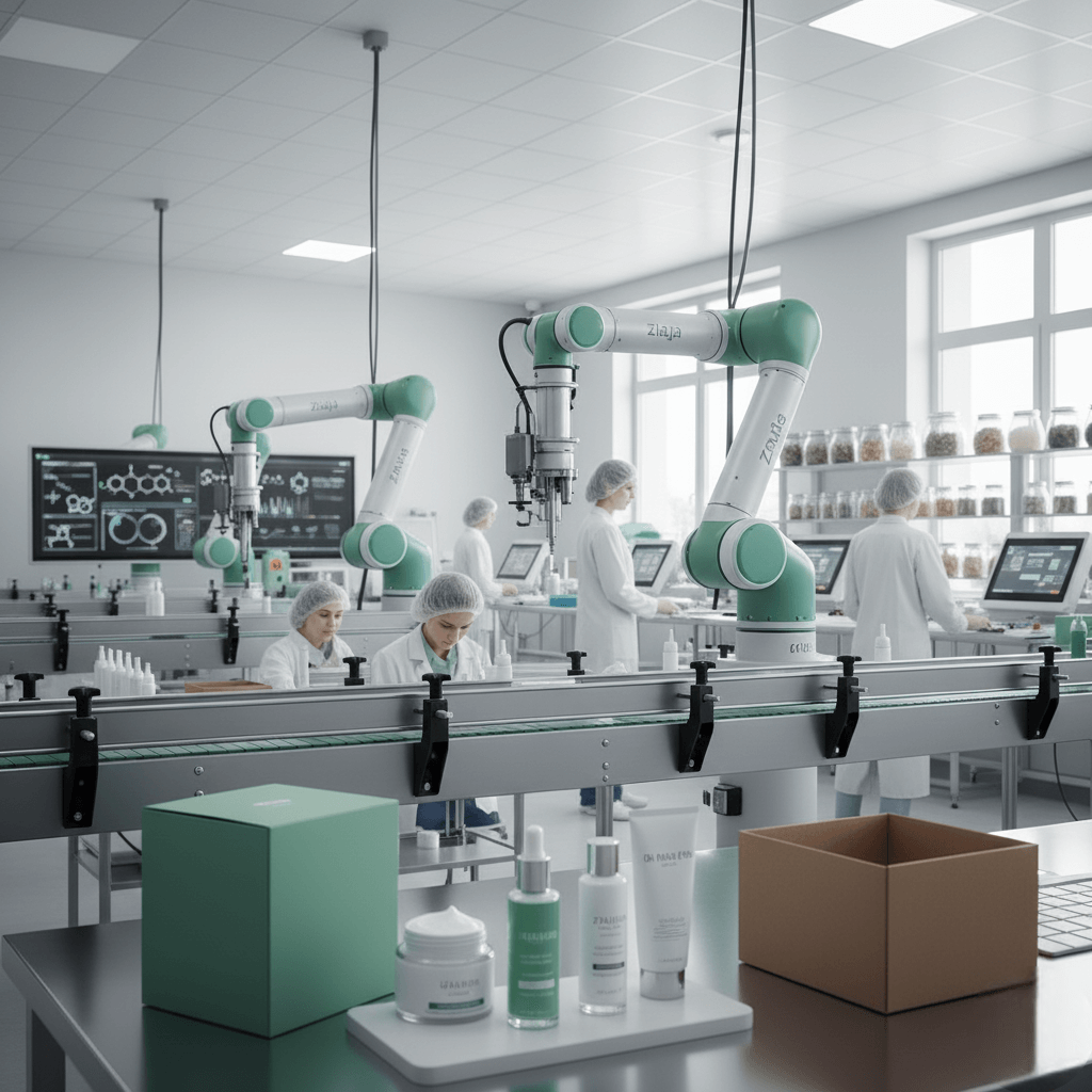 Schoonheidsproducten