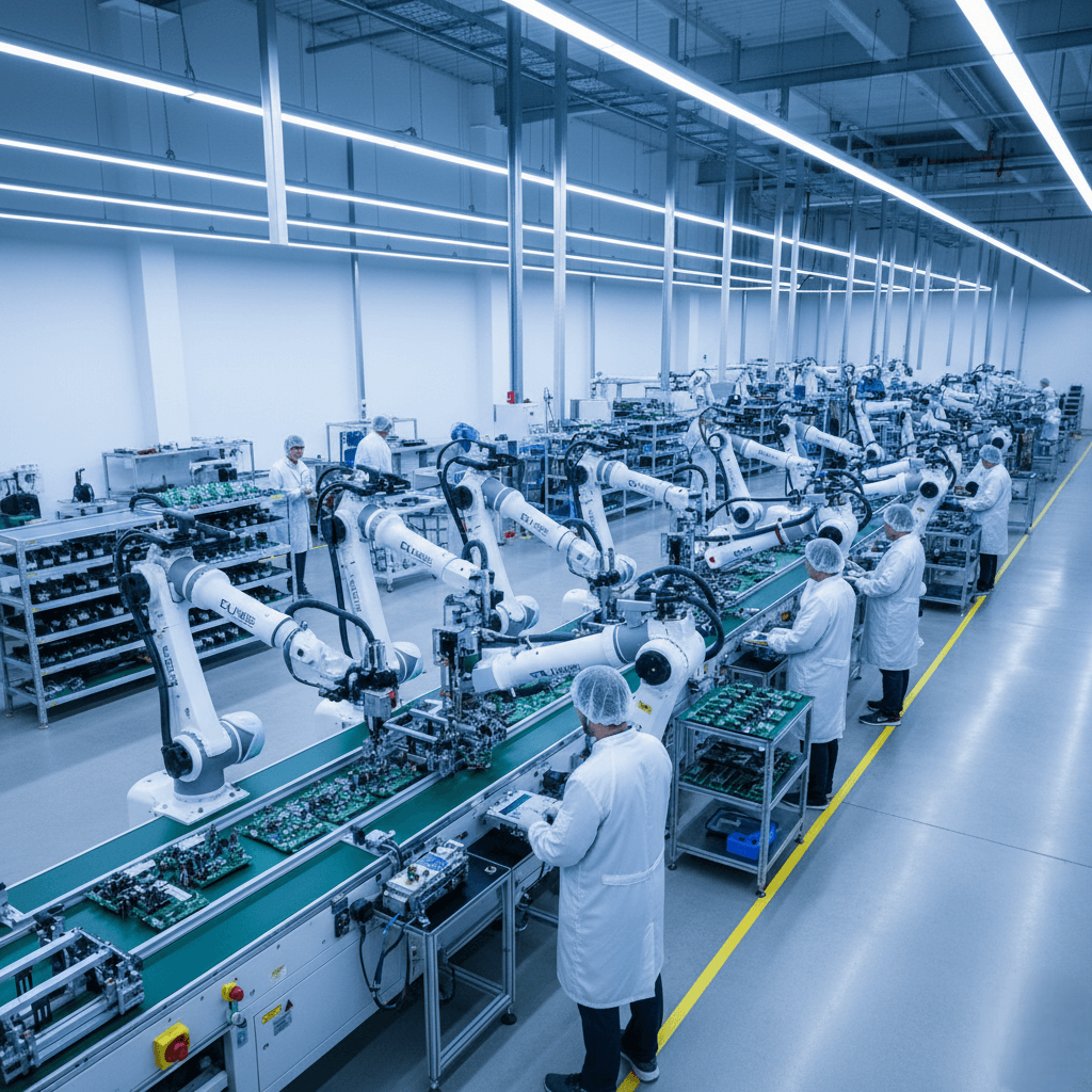 Elektronica en componenten