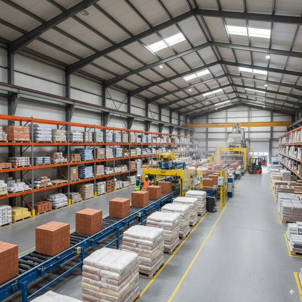 Materiały budowlane